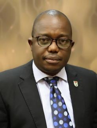 Prof. Dr-Ing. Ajayi, Ayodele Ebenezer